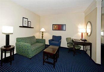 Springhill Suites By Marriott - Tampa Brandon Exterior foto