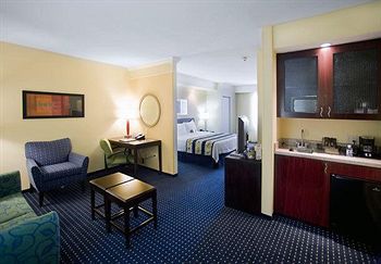 Springhill Suites By Marriott - Tampa Brandon Exterior foto